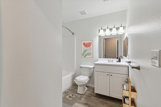Two Bedroom (Renovated) - 2 Bath - 957 Sq.Ft.