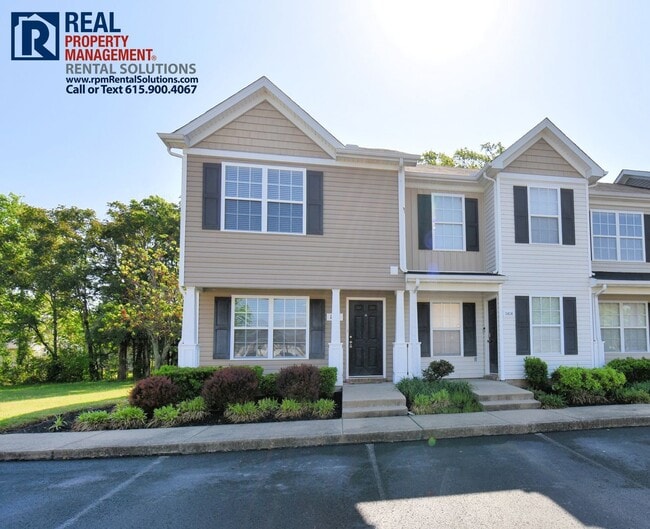 Photo - Great 2BR/2.5BA Murfreesboro townhome less than 2 miles from MTSU!