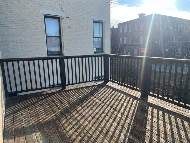 deck - 2873 Colerain Ave Unit #1