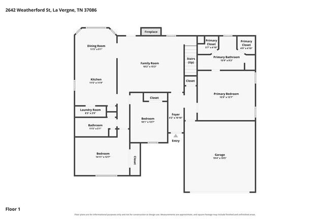 Photo - 2642 Weatherford St