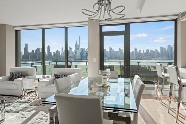 Photo - 9 Ave at Port Imperial Unit 916