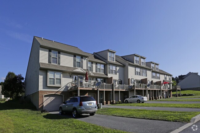 Rosewood Terrace