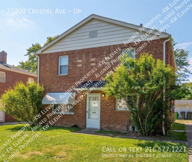 Building Photo - 21300 Crystal Ave Unit Up
