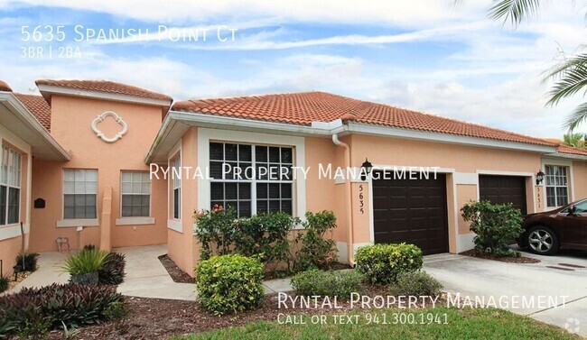 Building Photo - 3 Bedroom Villa in Spanish Point Villas! Rental