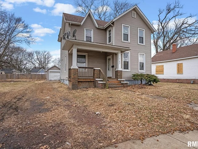Building Photo - 1167 N 4th St Rental