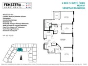 Amenities may vary by unit. Features not included in every home are marked with an asterisk (*). For more information about unit-specific amenities, please contact our leasing team.