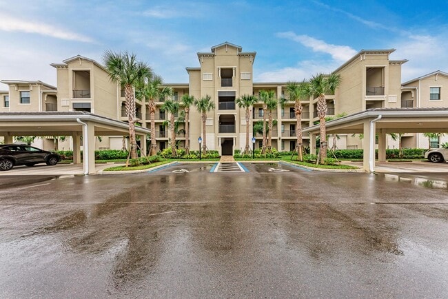 Exterior of condo - 17006 Vardon Ter Unit 104