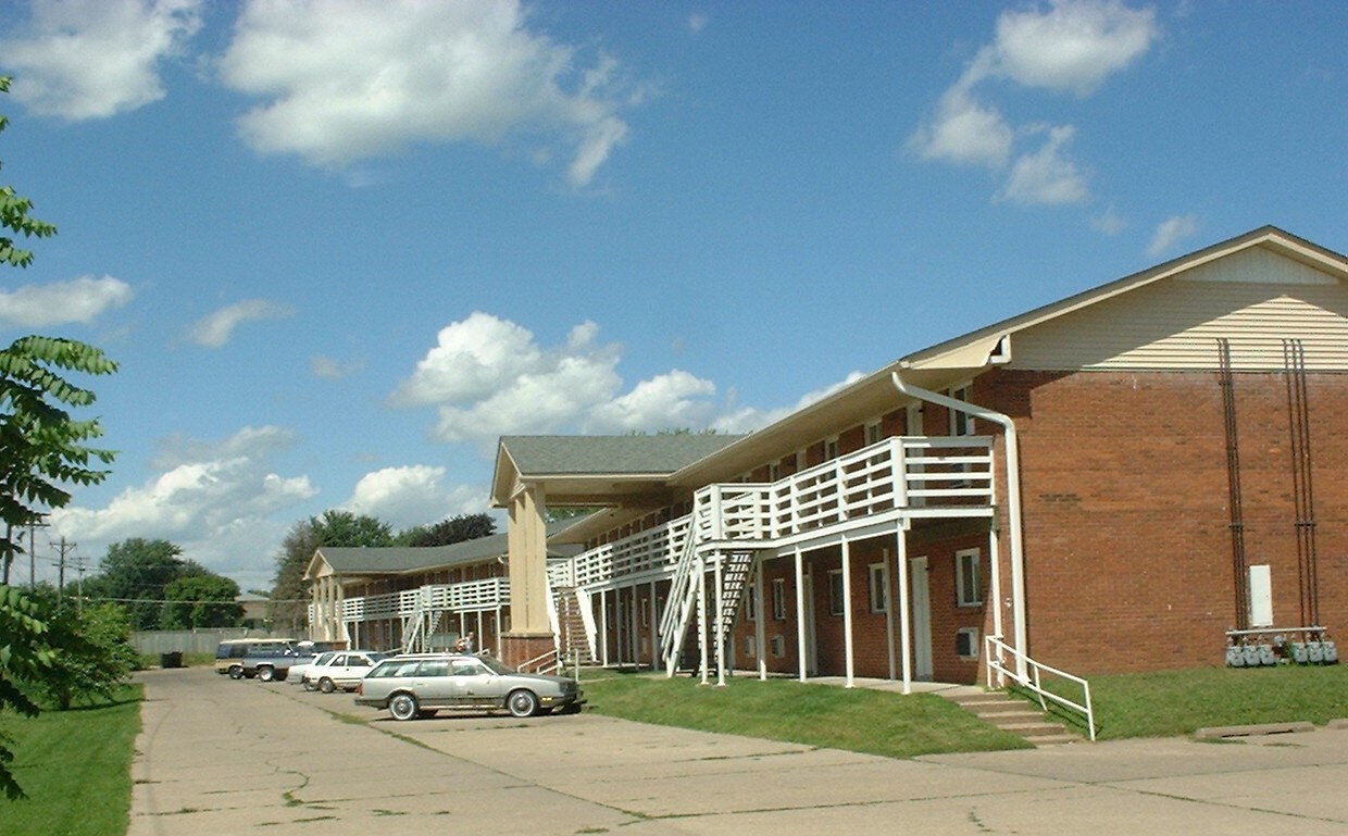 Photo - Nottingham West Apartments