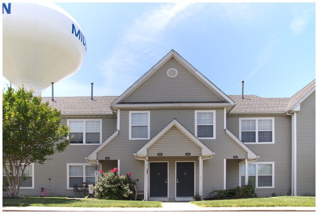 Greenlawn Apartments