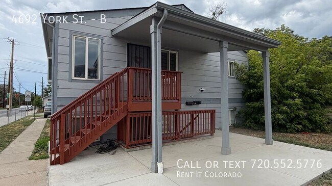 Building Photo - 4692 York St Unit B