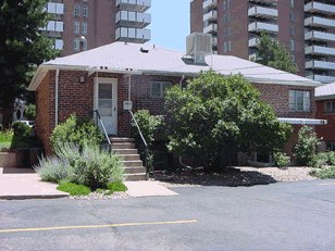 Green Door Duplex - 2515 S University Blvd Apartments Unit B