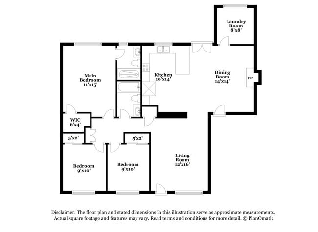 7161 W Osborn Rd