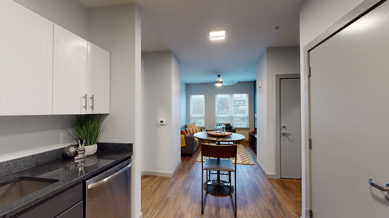 Photo - Theory Syracuse Apartments