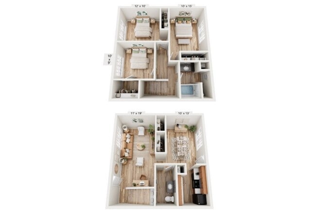 Photo - Saturn Square