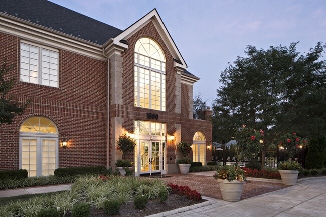 Front View of The Park at Arlington Ridge - The Park At Arlington Ridge Apartments