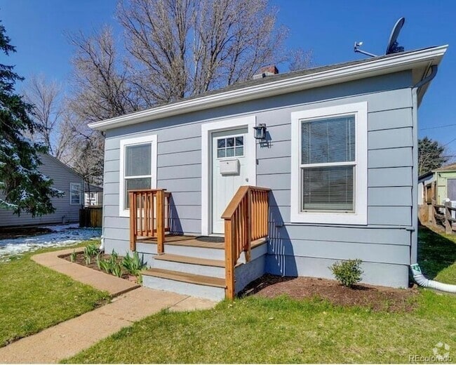 Building Photo - 3255 S Ogden St Rental