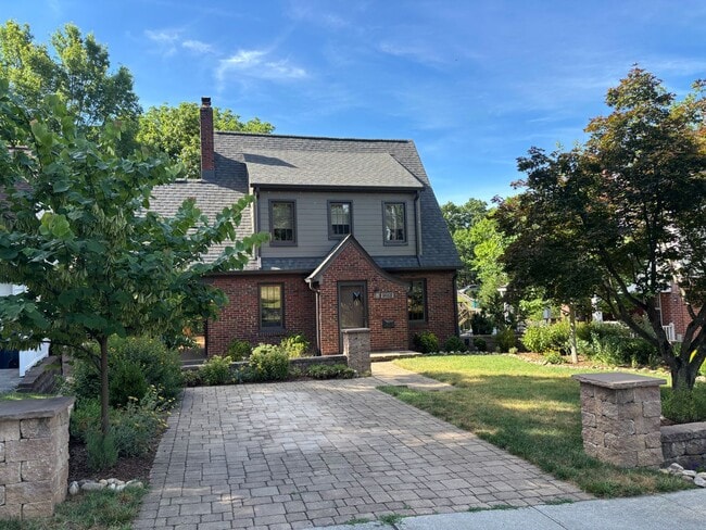 Photo - Grandin Court Tudor with 3 Bedrooms and 2.5 Baths - EV Charging Station