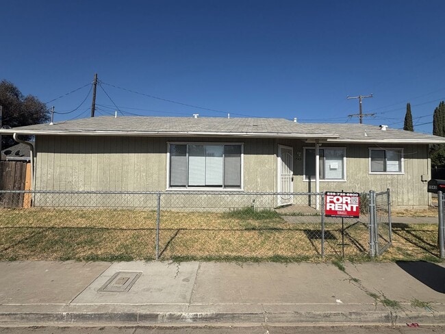 Photo - NW Visalia Home with Alley Access Rent Ready!