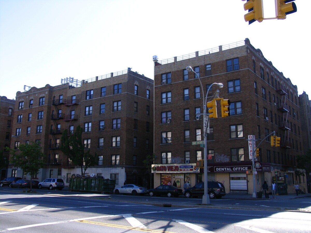 1454 Grand Concourse - 1454 Grand Concourse