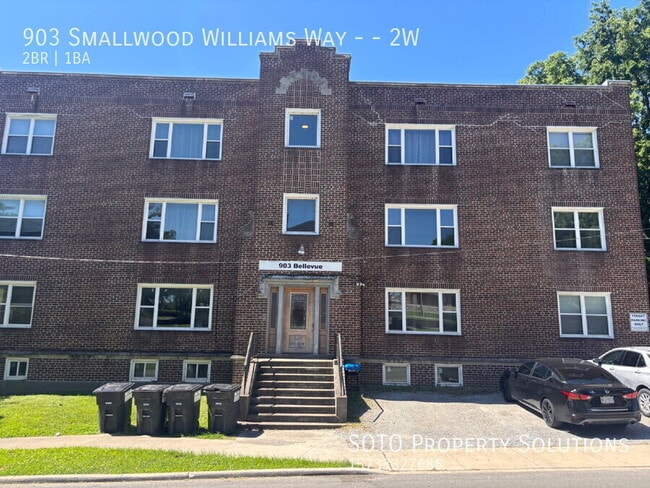 Building Photo - 903 William St Unit 2W