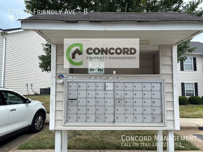 Photo - 7155 W Friendly Ave Unit B