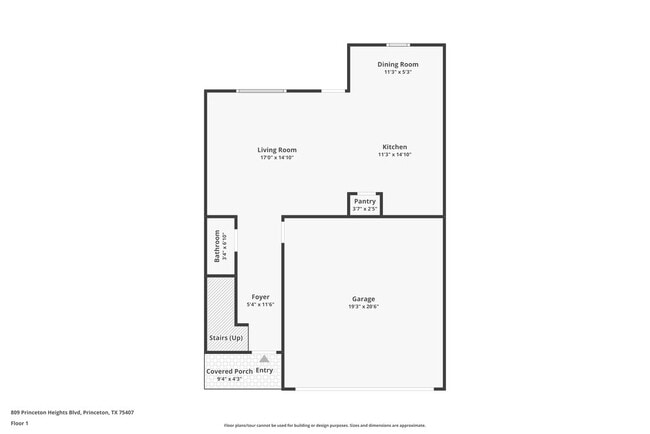 Photo - 809 Princeton Hts Blvd