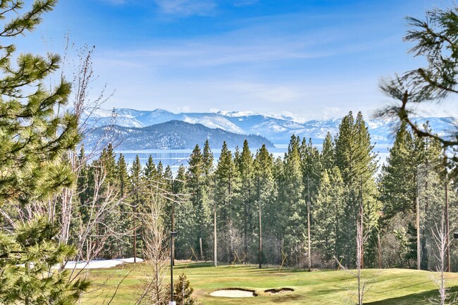 View from deck off Living Area - 948 Harold Dr Townhome