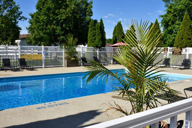 Building Photo - The Residences at Town Center Rental