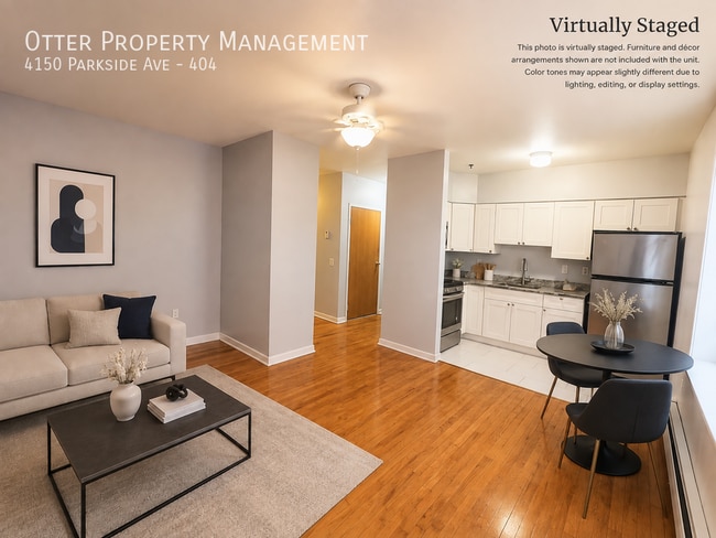 Building Photo - 4150 Parkside Ave Unit 404