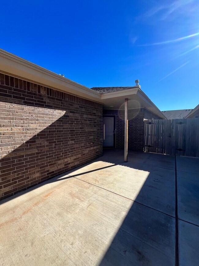CJ 1203 Preston Trails JW Unit A Apartment For Rent in Wolfforth, TX