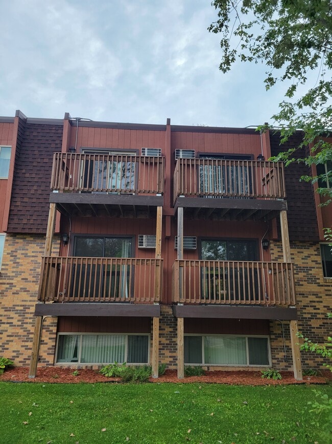 Balconies
