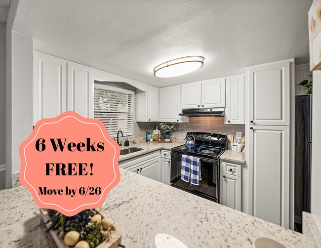 6 weeks FREE! - The Park at Parma