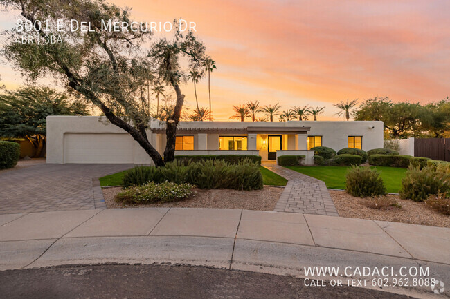 Building Photo - Amazing McCormick Ranch home