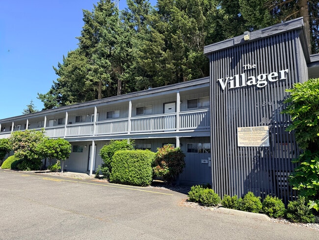 Building Photo - Villager Apartments