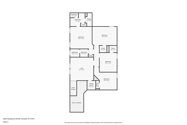 Photo - 22631 Rosebush Hl Rd