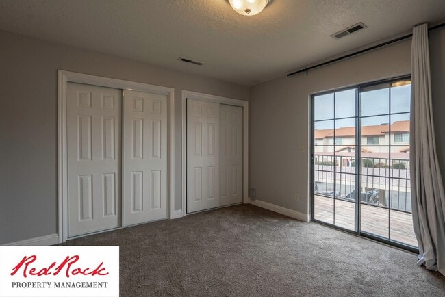 Photo - 2 Bedroom Townhome with Balcony in Color View Community