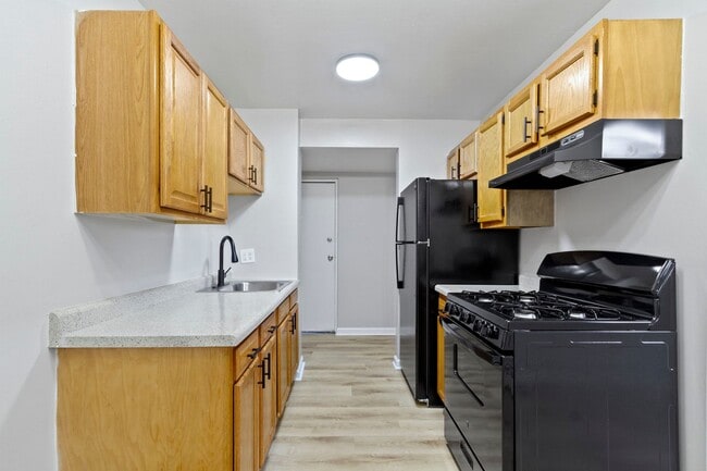 The Courts Apartment Homes