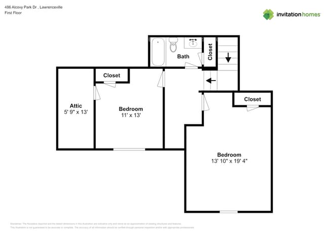 Photo - 486 Alcovy Park Dr