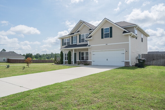 418 Huntington Dr