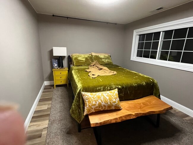 BEDROOM - 1220 Carroll Rd Unit Apartment.