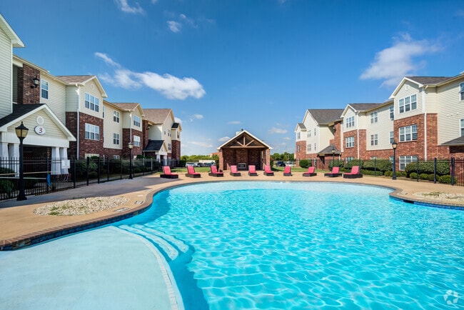 Building Photo - Mustang Village Rental