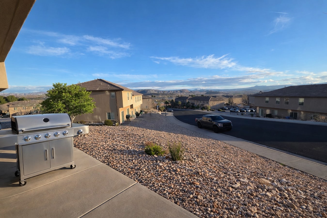 Photo - Amazing Patio View!
