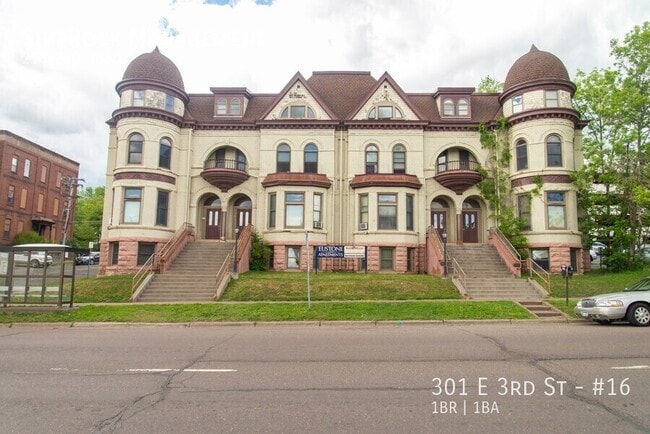 Photo - Eustone Apartments