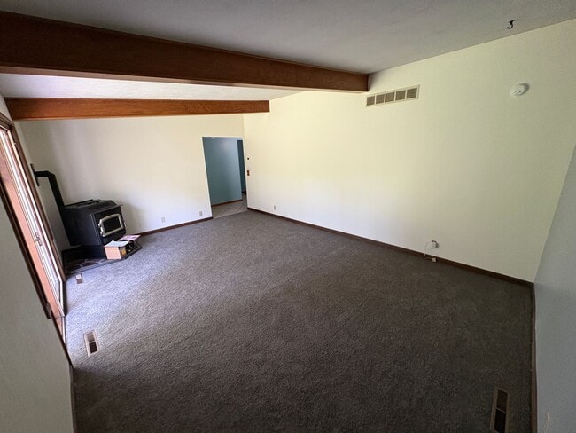 Photo - Spacious Home with Attached Garage & Fenced Backyard