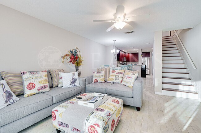 Photo - Oceanfront Living – Fully Furnished with G... Unit 8