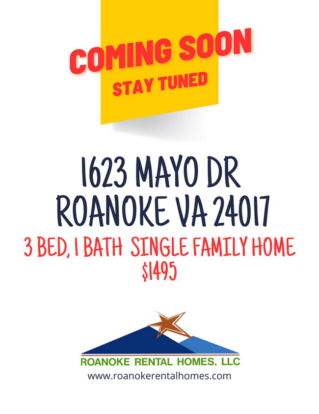 Houses for Rent in Roanoke VA 54 Houses