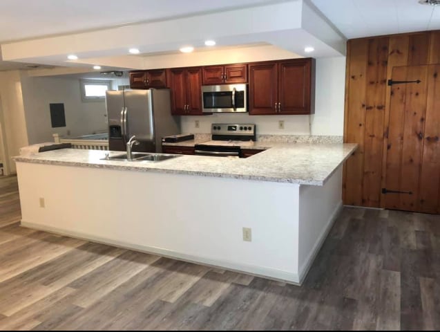 kitchen - 903 Morgantown Rd Unit 301