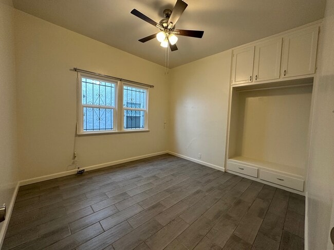 bedroom