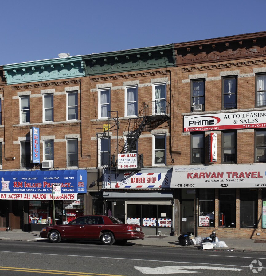 Primary Photo - 1843 Coney Island Ave Apartments