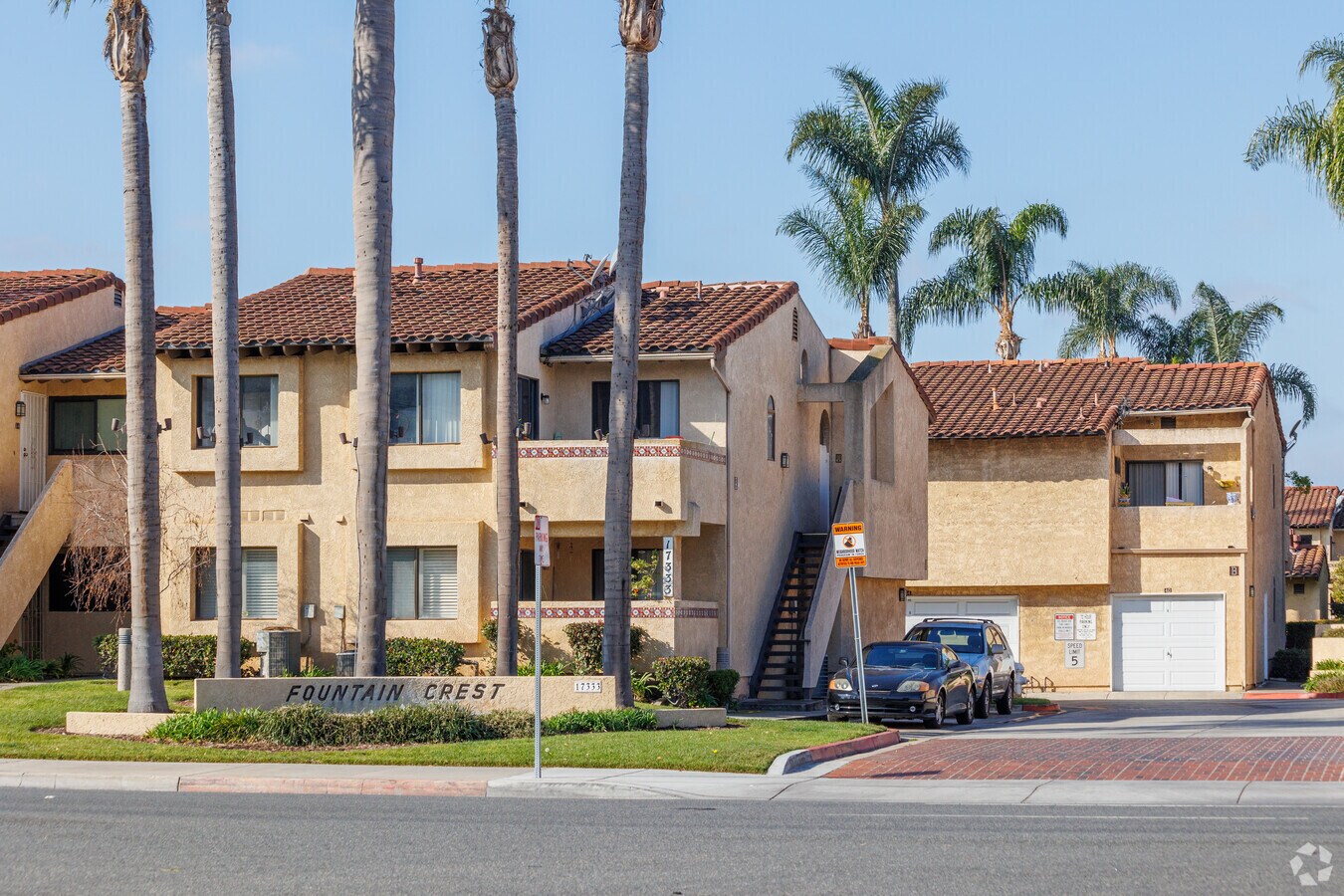 17333 Brookhurst St - Fountain Crest Apartments